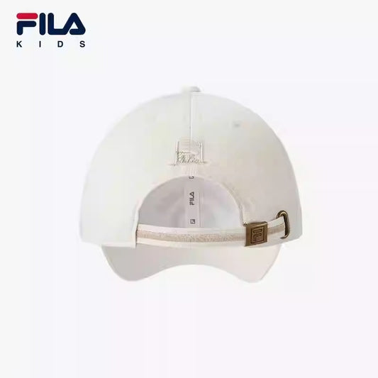 FILA KIDS COURT LUXE ORIGINALE Unisex Baseball Cap