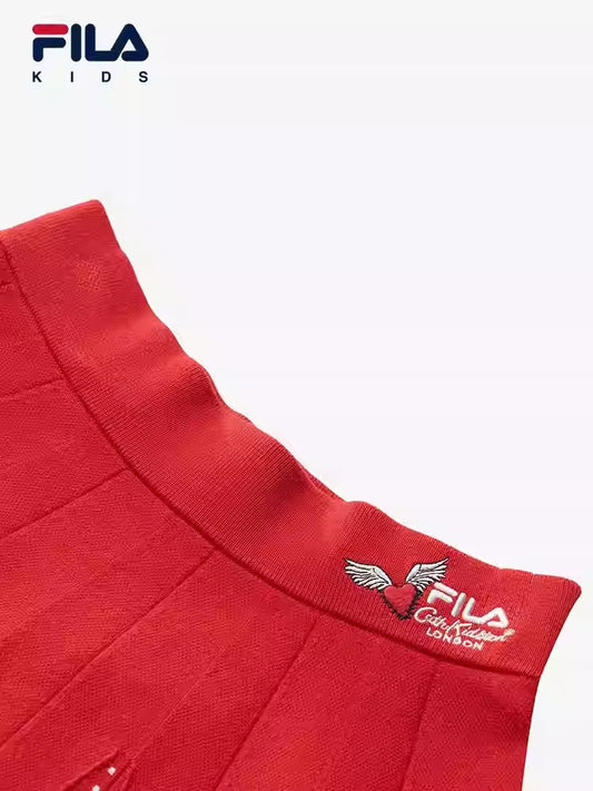 FILA KIDS CROSS OVER CHINESE NEW YEAR Girl's Woven Skirt