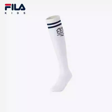 FILA KIDS X OSAMU GOODS ORIGINALE Girl's Knee High Socks