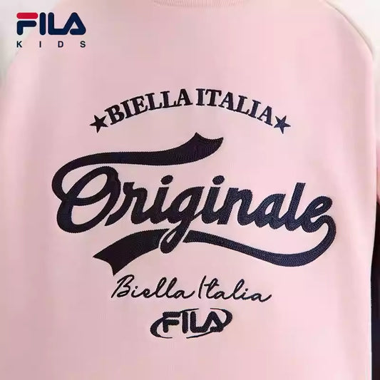 FILA KIDS ORIGINALE Girl's Sweatshirt