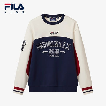 FILA KIDS BIELLA ITALIA ORIGINALE CLASSICS Boy's Sweatshirt