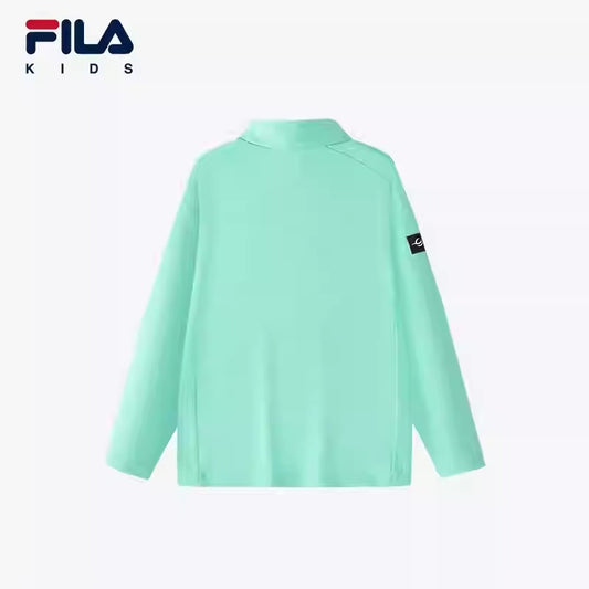 FILA KIDS PERFORMANCE GOLF Boy's Long Sleeve T-Shirt