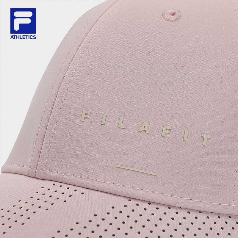 FILA CORE ATHLETICS FITNESS Women s Baseball Cap in Light Pink