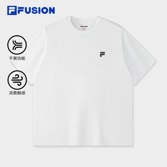 FILA FUSION INLINE URBAN TECH CITY PADDLERS - KAYAK FISHING Men Short Sleeves T-Shirt