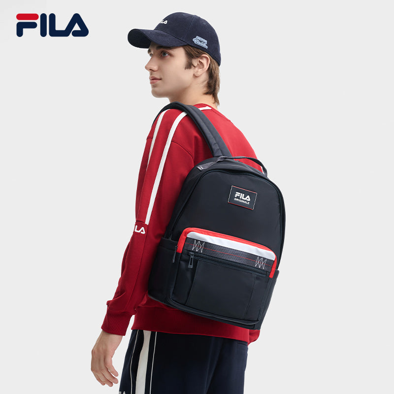 FILA CORE LIFESTYLE Men Backpack (Navy)