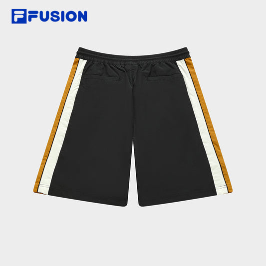 FILA FUSION BASKETBALL INLINE UNIFORM Men's Woven Shorts in Black (Nylon)