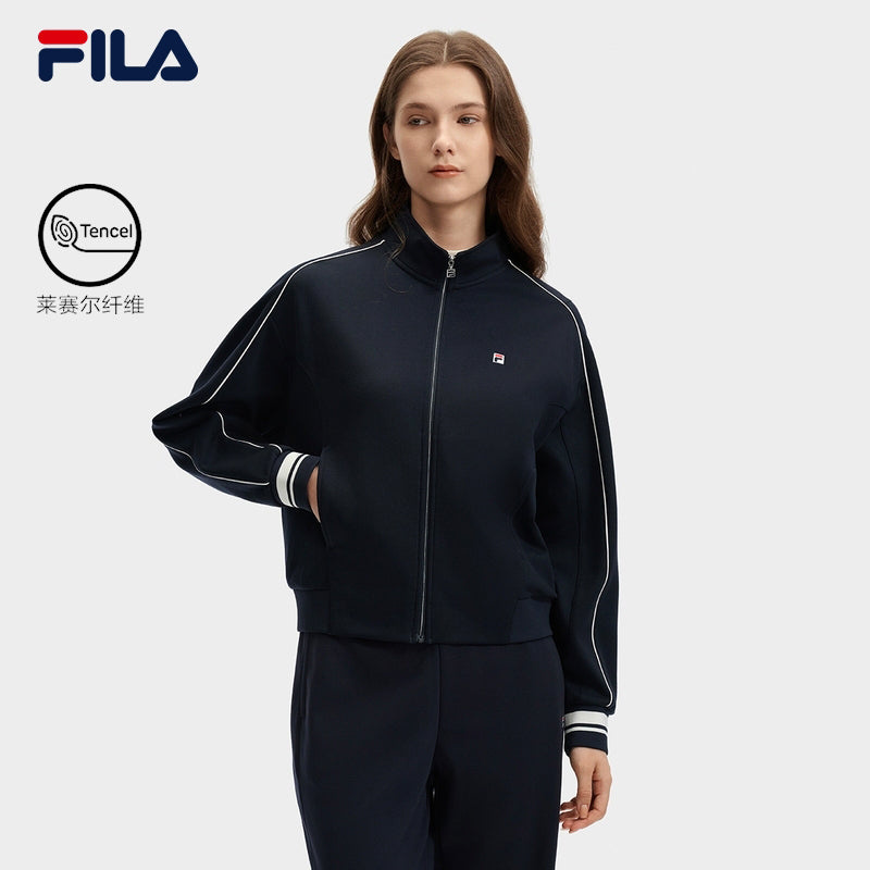 Fila coats womens online