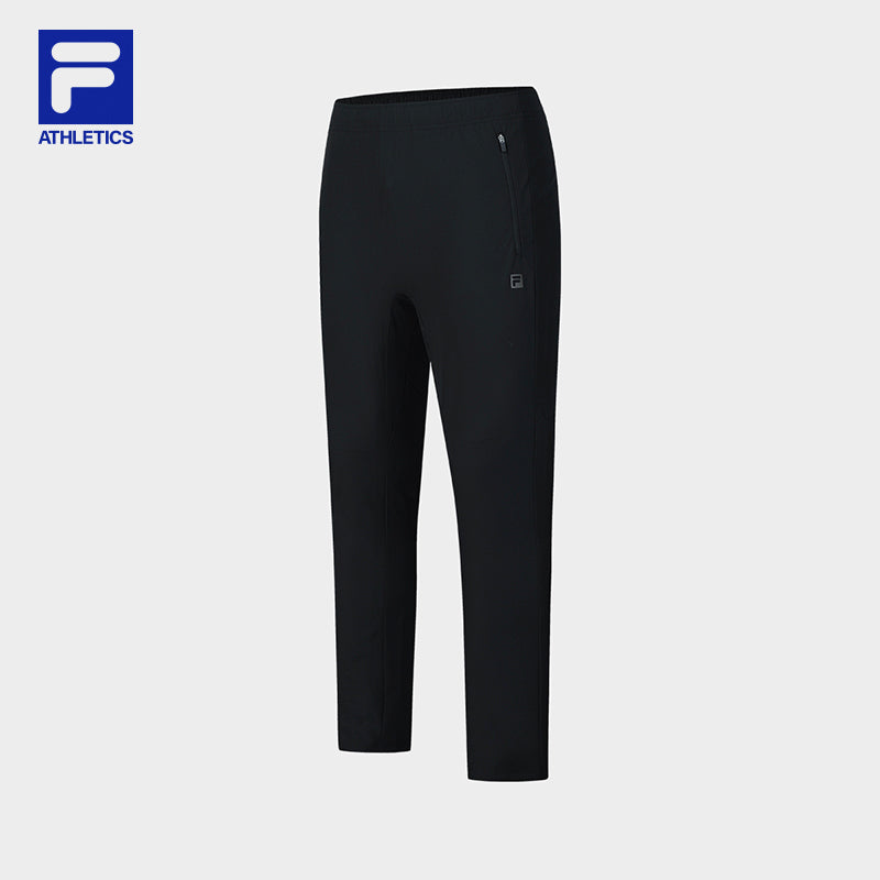 FILA CORE ATHLETICS FITNESS Men Woven Pants (Black)