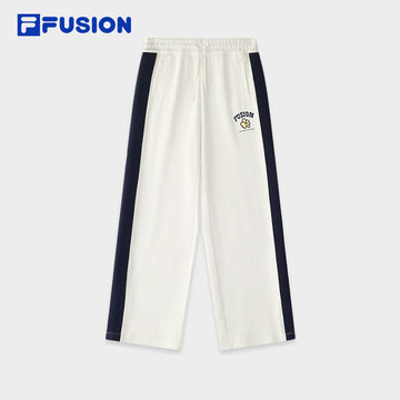 FILA FUSION INLINE CULTURE 2 CAMPUS RHAPSODY Women Knit Pants (White)