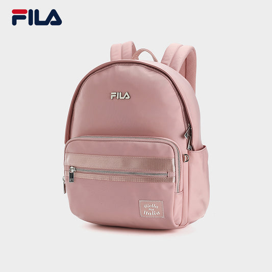 FILA CORE LIFESTYLE  Women Backpack (Pink / Full Print)