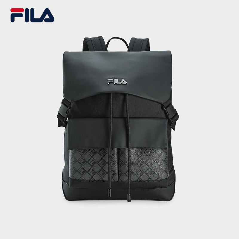 FILA CORE LIFESTYLE  Men Backpack (Black)