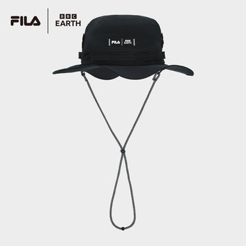 FILA CORE ATHLETICS Men Bucket hat (Black)