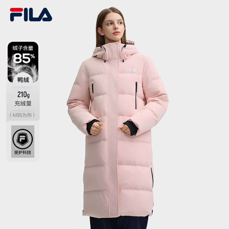 Fila down jacket fashion korea