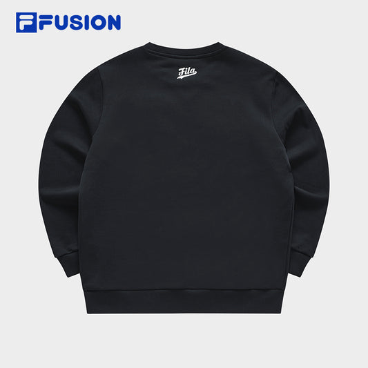 FILA FUSION  INLINE CULTURE Men's Pullover Sweater
