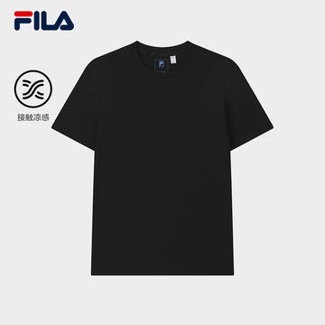 FILA CORE LIFESTYLE BLUE SPORTY & LUXURIOUS MAXI YACHT, PORTO CERVO Men Short Sleeves T-Shirt