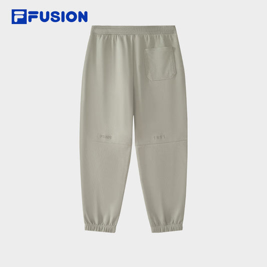 FILA FUSION INLINE FUSIONEER PURE SOPHISTICATION Men Knit Pants (Ash)