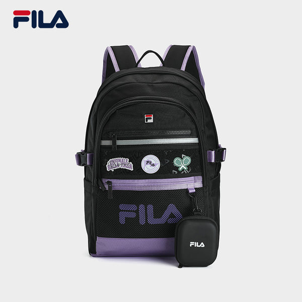 Fila backpack sales mens purple