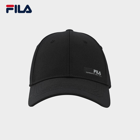 FILA CORE LIFESTYLE  Men Baseball Cap (Black)