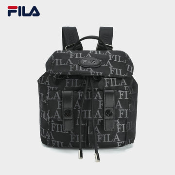 FILA CORE LIFESTYLE HERITAGE Women Backpack (Black)
