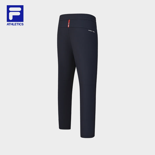 FILA CORE ATHLETICS TENNIS APRÈS-COURT Men Knit Pants (Navy)