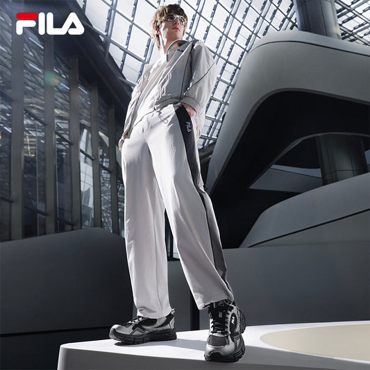 FILA CORE FASHION BLADE Women & Men Sneakers (Black / Pink / White / Cream)