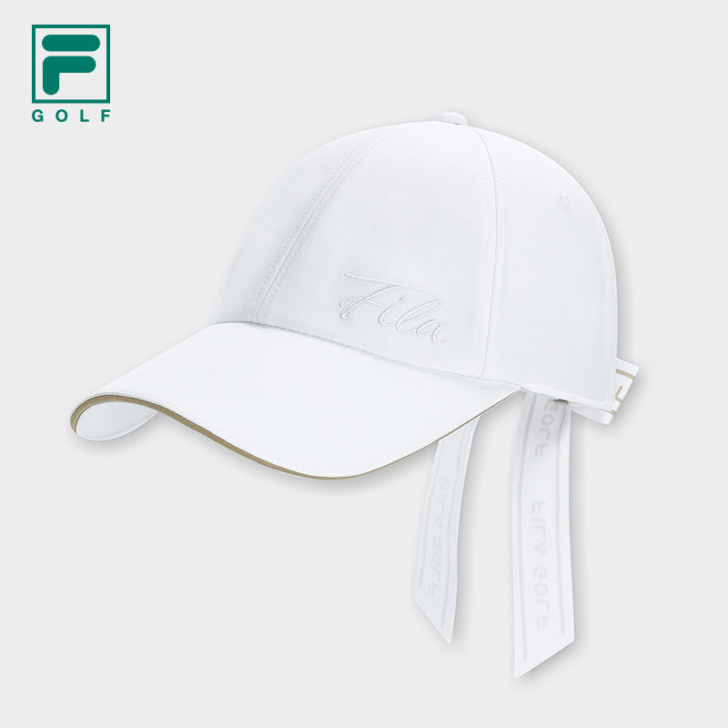 FILA CORE ATHLETICS  Women Baseball Cap (Light Blue / White)