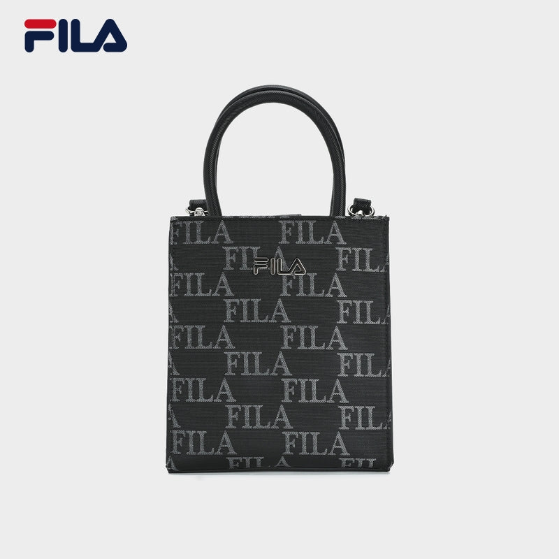 FILA CORE LIFESTYLE HERITAGE Women Crossbody Bag (Black)