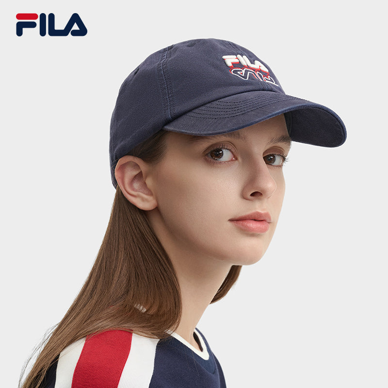 FILA CORE LIFESTYLE Men Baseball Cap (Navy)