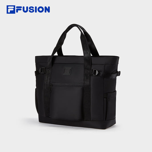 FILA FUSION INLINE  Unisex HandBag (Black)