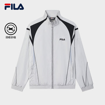 FILA CORE LIFESTYLE ORIGINALE VANGUARD EXPLORATION Men Woven Jacket (Ash)