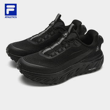 FILA CORE ATHLETICS BOA EXPLORER 1+ Men Sneakers (Black)