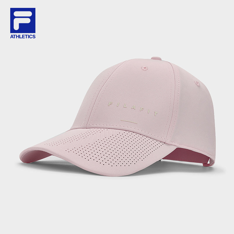 FILA CORE ATHLETICS FITNESS Women's Baseball Cap in Light Pink