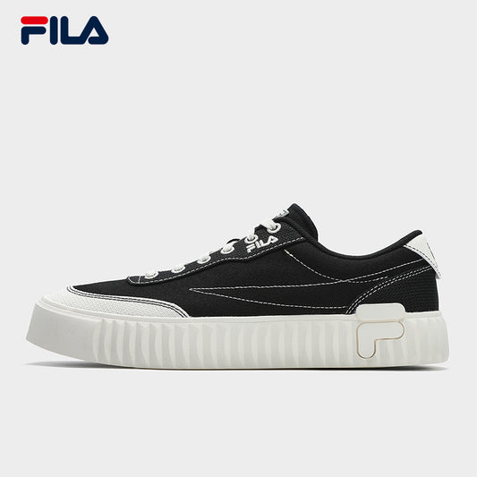 FILA CORE FASHION ORIGINALE Men Canvas Shoes (Black / White)