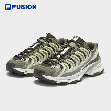 FILA FUSION FUSION BRACKET Men Sneakers (Green / Grey)