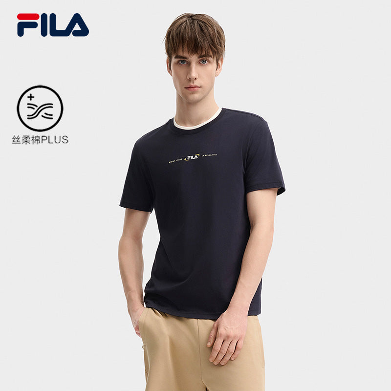 Fila t shirt 2018 best sale