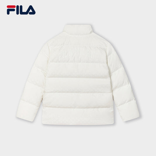 FILA CORE LIFESTYLE FILA MILANO STUDIO IN MILAN Men Down Jacket (White)