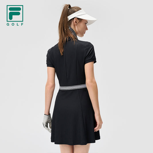 FILA CORE ATHLETICS GOLF2 Women Dress (Black)