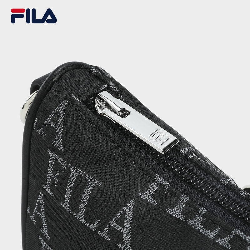 FILA CORE LIFESTYLE HERITAGE Women Crossbody Bag Black Blue