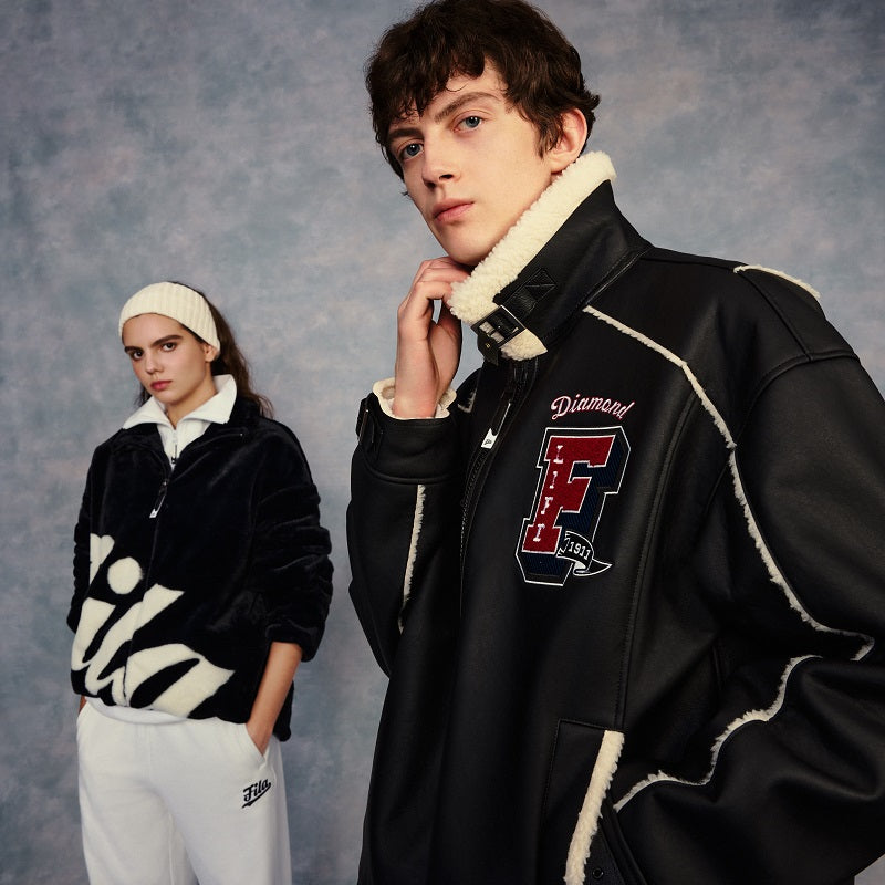 Fila golf sale jacket