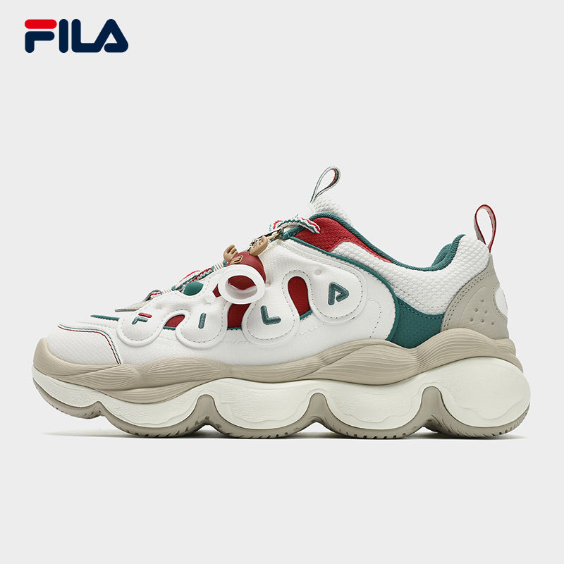 FILA CORE FASHION PEASE XMAS Women Sneakers (Christmas Editio)