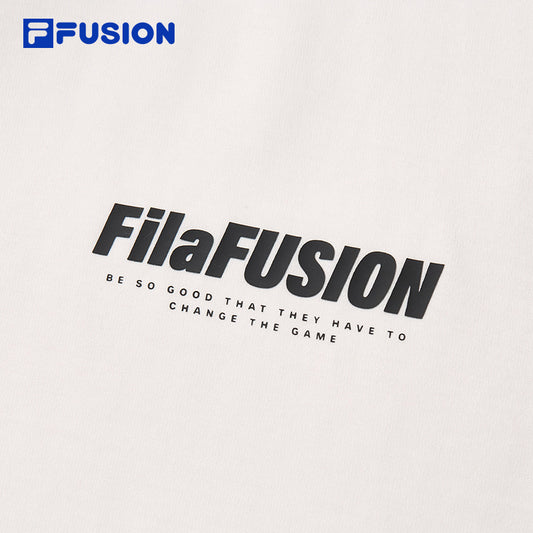 FILA FUSION INLINE FUSION X WORKWEAR STREET DOLPHIN Men Short Sleeves T-Shirt (Olive Green / White)