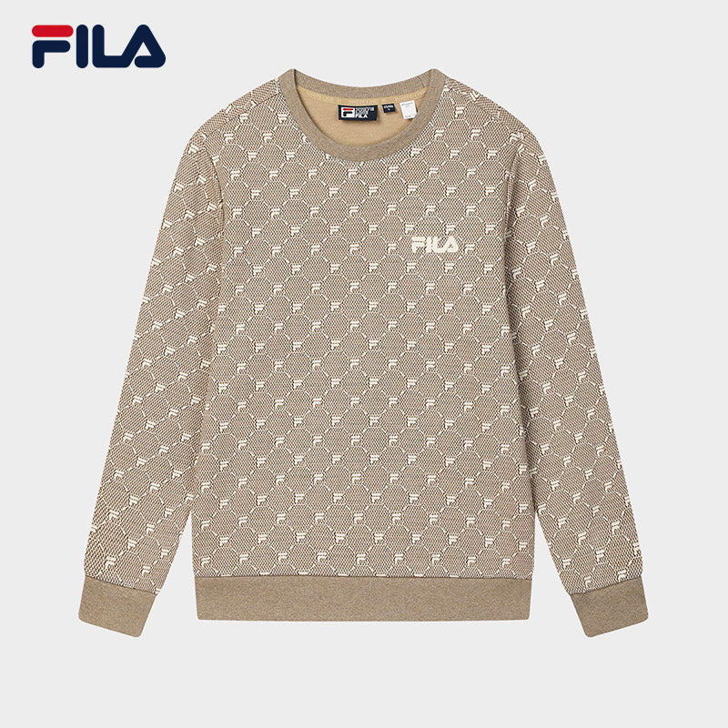 FILA CORE LIFESTYLE ORIGINALE HERITAGE Men Sweatshirt (Full Print)