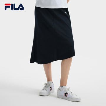 FILA CORE LIFESTYLE MODERN HERITAGE DNA-FRENCH CHIC Women Skirt (Navy)