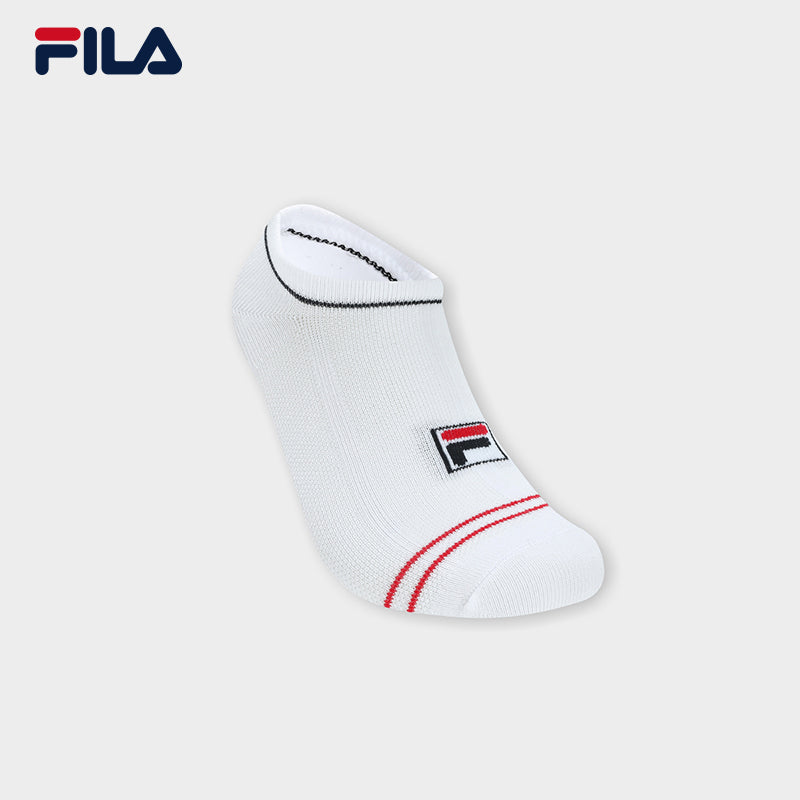 FILA CORE WHITE LINE HERITAGE Women Socks