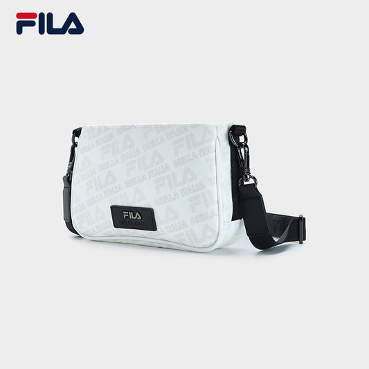 FILA CORE WHITE LINE Heritage Women's Crossbody Bag in White