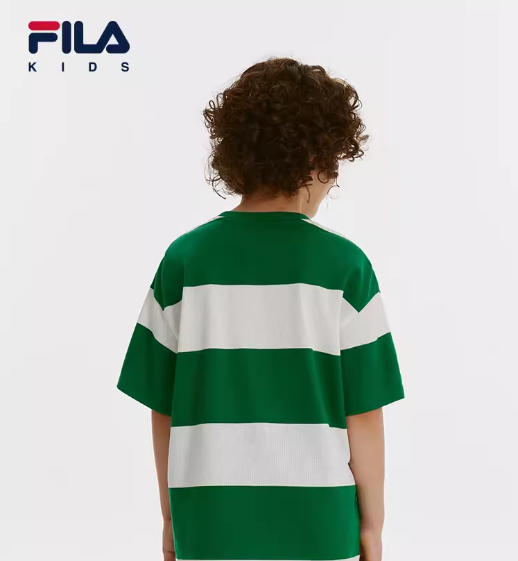 Fila kids fashion tshirt