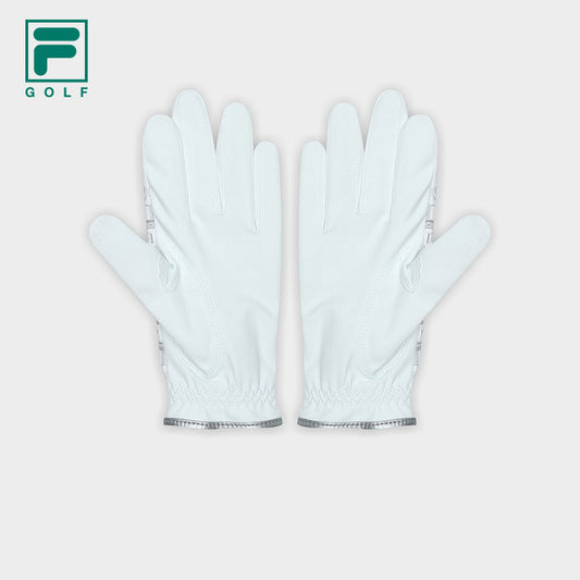 FILA CORE ATHLETICS GOLF Women Gloves in White