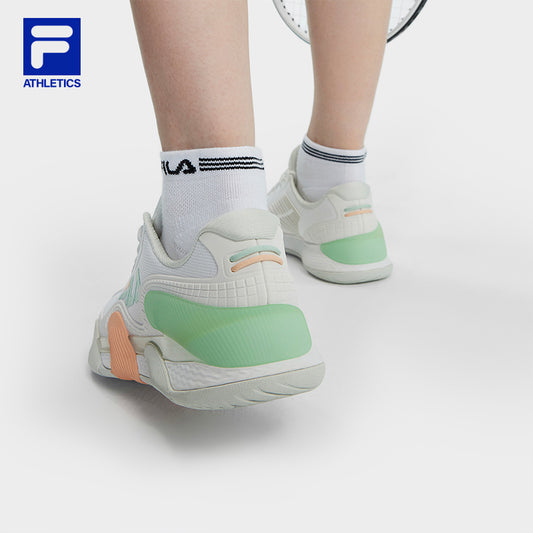 FILA CORE ATHLETICS POTENZA 1+ Women Tennis Shoes (White)