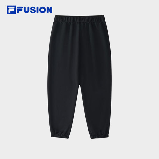 FILA FUSION INLINE CULTURE CNY COLLECTION Women Knit Pants (Black)