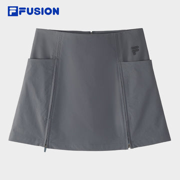 FILA FUSION INLINE URBAN TECH VR IN VIRTUAL REALITY Women Skirt (Grey)